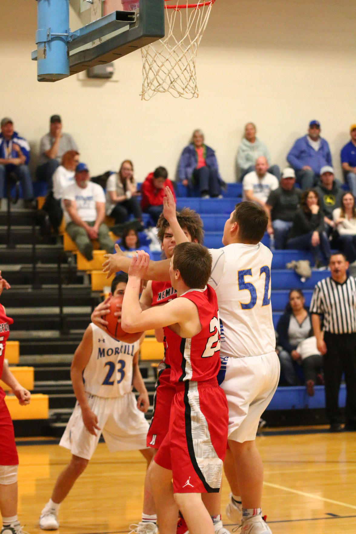 PHOTOS: Morrill-Hemingford basketball